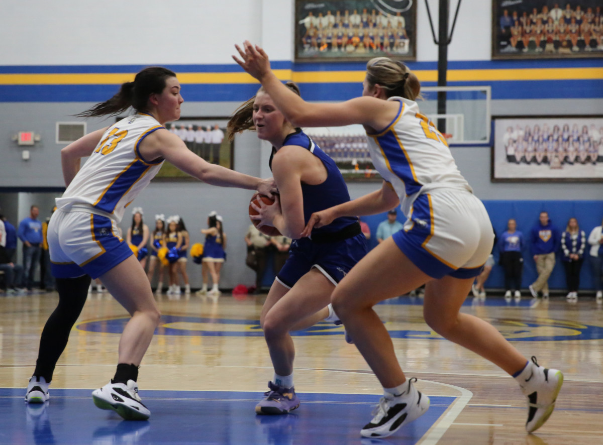 Brock Peaster Texas girls basketball 020423 Brian McLean 27